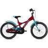 S'cool XXlite Alloy 18 Kinder Rot/blau -Fahrrad Rabatt Geschäft scool xxlite alloy 18 kids red light blue 1