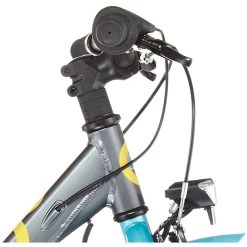 S'cool XXlite Alloy 20 3-S Kinder Grau -Fahrrad Rabatt Geschäft scool xxlite alloy 20 3 s kinder darkgrey mint 2