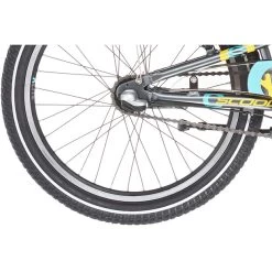 S'cool XXlite Alloy 20 3-S Kinder Grau -Fahrrad Rabatt Geschäft scool xxlite alloy 20 3 s kinder darkgrey mint 5