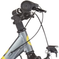 S'cool XXlite Alloy 20 7-S Kinder Grau 10 S'cool XXlite Alloy 20 7-S Kinder Grau -Fahrrad Rabatt Geschäft scool xxlite alloy 20 7 s kinder darkgrey mint 2