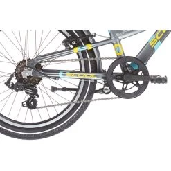 S'cool XXlite Alloy 20 7-S Kinder Grau 12 S'cool XXlite Alloy 20 7-S Kinder Grau -Fahrrad Rabatt Geschäft scool xxlite alloy 20 7 s kinder darkgrey mint 4