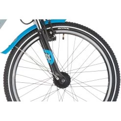 S'cool XXlite Alloy 24 21-S Kinder Grau -Fahrrad Rabatt Geschäft scool xxlite alloy 24 21 s kinder grey petrol 3