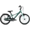 S'cool XXlite EVO 16 Kinder Grün/blau -Fahrrad Rabatt Geschäft scool xxlite evo 16 kinder green metalic aqua matt 1