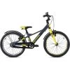 S'cool XXlite EVO 18 Freilauf Kinder Grau/gelb 2 S'cool XXlite EVO 18 Freilauf Kinder Grau/gelb -Fahrrad Rabatt Geschäft scool xxlite evo 18 freewheel kids darkgrey yellow matt 1
