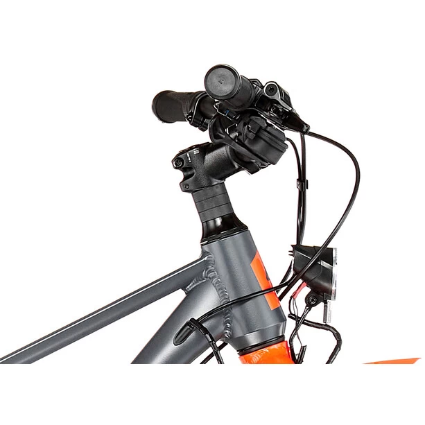 S'cool XXlite EVO Disc 26 8-S Kinder Grau/orange 5 S'cool XXlite EVO Disc 26 8-S Kinder Grau/orange – Bild 3