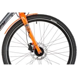 S'cool XXlite EVO Disc 26 8-S Kinder Grau/orange 11 S'cool XXlite EVO Disc 26 8-S Kinder Grau/orange -Fahrrad Rabatt Geschäft scool xxlite evo disc 26 8 s kinder grey orange matt 3