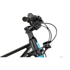 S'cool XXlite EVO Disc 27,5 9-S Kinder Schwarz -Fahrrad Rabatt Geschäft scool xxlite evo disc 275 9 s kinder black cyan 2