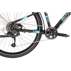 S'cool XXlite EVO Disc 27,5 9-S Kinder Schwarz -Fahrrad Rabatt Geschäft scool xxlite evo disc 275 9 s kinder black cyan 4