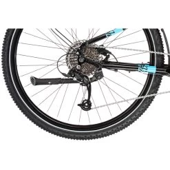 S'cool XXlite EVO Disc 27,5 9-S Kinder Schwarz -Fahrrad Rabatt Geschäft scool xxlite evo disc 275 9 s kinder black cyan 5