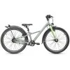 S'cool XXlite SL Alloy 24 7-S FW Kinder Silber/grün -Fahrrad Rabatt Geschäft scool xxlite sl alloy 24 7 s fw kinder silver pastel green 1