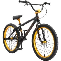 Se-bikes SE Bikes So Cal Flyer 24" Schwarz