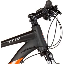 Serious Eight Ball Disc 27.5" Schwarz -Fahrrad Rabatt Geschäft serious eight ball disc 275 black blue orange 4