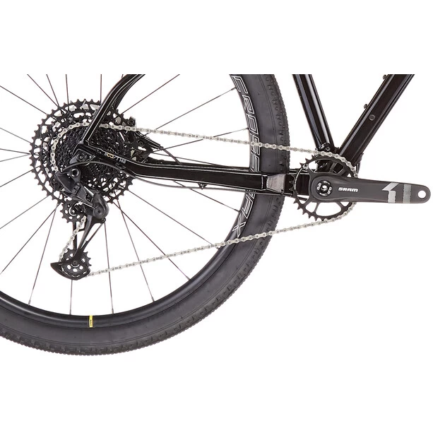 Serious EL Capitan Comp 29" Schwarz/gold 7 Serious EL Capitan Comp 29" Schwarz/gold – Bild 5