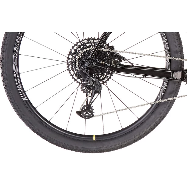 Serious EL Capitan Comp 29" Schwarz/gold 8 Serious EL Capitan Comp 29" Schwarz/gold – Bild 6