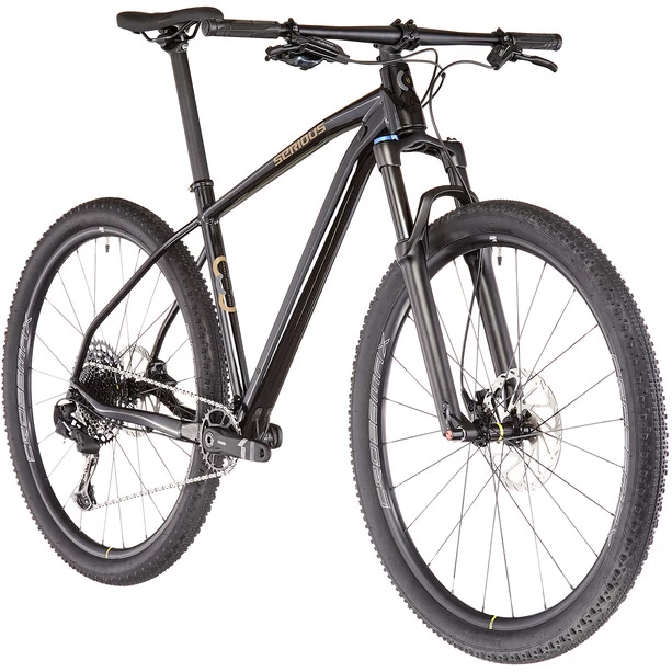 Serious EL Capitan Comp 29" Schwarz/gold 3 Serious EL Capitan Comp 29" Schwarz/gold