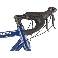 Serious Gravix One Blau -Fahrrad Rabatt Geschäft serious gravix one dark blue 4