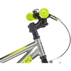 Serious Mountain 16" Kinder Grau -Fahrrad Rabatt Geschäft serious mountain 16 kids dark grey 2