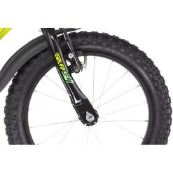 Serious Mountain 16" Kinder Grau -Fahrrad Rabatt Geschäft serious mountain 16 kids dark grey 3