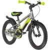 Serious Mountain 16" Kinder Grau -Fahrrad Rabatt Geschäft serious mountain 16 kids dark grey 7
