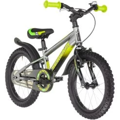 Serious Mountain 16" Kinder Grau
