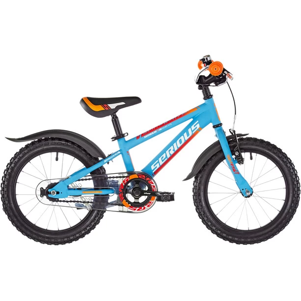 Serious Mountain 16" Kinder Blau 4 Serious Mountain 16" Kinder Blau – Bild 2
