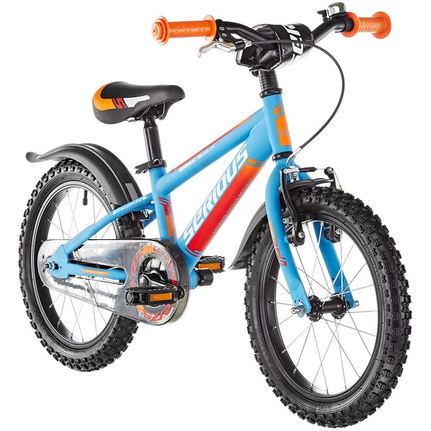Serious Mountain 16" Kinder Blau 3 Serious Mountain 16" Kinder Blau