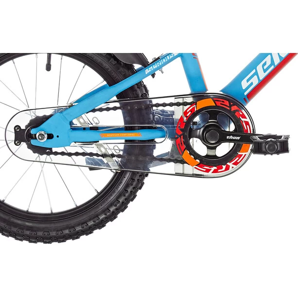 Serious Mountain 16" Kinder Blau 8 Serious Mountain 16" Kinder Blau – Bild 6