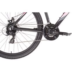 Serious Rockville 20 Schwarz -Fahrrad Rabatt Geschäft serious rockville 20 black pink 4