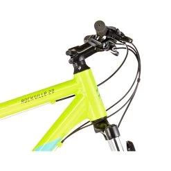 Serious Rockville 20 Grün -Fahrrad Rabatt Geschäft serious rockville 20 green blue 2