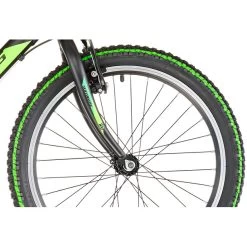 Serious Rockville 20" Kinder Schwarz -Fahrrad Rabatt Geschäft serious rockville 20 kids black green 3