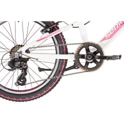 Serious Rockville 20" Kinder Pink -Fahrrad Rabatt Geschäft serious rockville 20 kids pink white 4