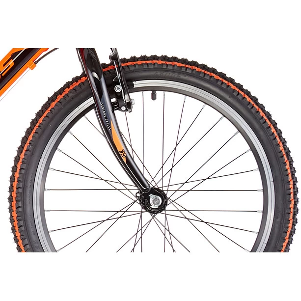 Serious Rockville 20" Kinder Rot 6 Serious Rockville 20" Kinder Rot – Bild 4