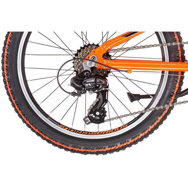 Serious Rockville 20" Kinder Rot 8 Serious Rockville 20" Kinder Rot – Bild 6