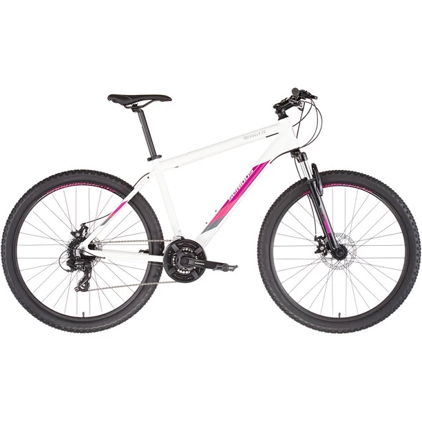 Serious Rockville 20 Weiß 4 Serious Rockville 20 Weiß – Bild 2