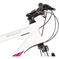 Serious Rockville 20 Weiß 10 Serious Rockville 20 Weiß -Fahrrad Rabatt Geschäft serious rockville 20 white pink 2