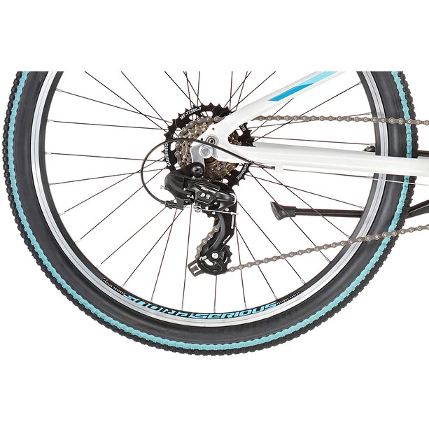 Serious Rockville 24" Kinder Weiß 8 Serious Rockville 24" Kinder Weiß – Bild 6