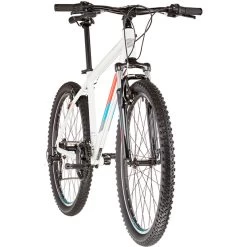 Serious Rockville 27.5" Weiß 10 Serious Rockville 27.5" Weiß -Fahrrad Rabatt Geschäft serious rockville 275 white red 3