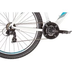 Serious Rockville 27.5" Weiß 13 Serious Rockville 27.5" Weiß -Fahrrad Rabatt Geschäft serious rockville 275 white red 6