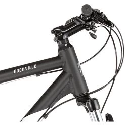 Serious Rockville Disc 27.5" Schwarz 11 Serious Rockville Disc 27.5" Schwarz -Fahrrad Rabatt Geschäft serious rockville disc 275 black grey 4