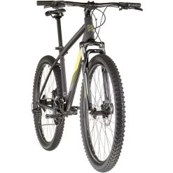 Serious Rockville Disc 27.5" Schwarz -Fahrrad Rabatt Geschäft serious rockville disc 275 black yellow 3 1