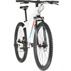 Serious Rockville Disc 27.5" Weiß 10 Serious Rockville Disc 27.5" Weiß -Fahrrad Rabatt Geschäft serious rockville disc 275 white blue red 3
