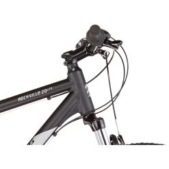 Serious Rockville 20 Lite Schwarz/grau 10 Serious Rockville 20 Lite Schwarz/grau -Fahrrad Rabatt Geschäft serious rockville lite 20 black grey 2