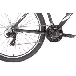 Serious Rockville 20 Lite Schwarz/grau 12 Serious Rockville 20 Lite Schwarz/grau -Fahrrad Rabatt Geschäft serious rockville lite 20 black grey 4