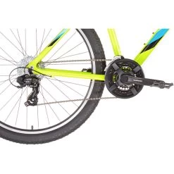 Serious Rockville 20 Lite Grün/blau -Fahrrad Rabatt Geschäft serious rockville lite 20 lite green blue 4