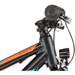 Serious Rockville Street 20" Kinder Schwarz -Fahrrad Rabatt Geschäft serious rockville street 20 kids black blue orange 2