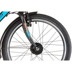 Serious Rockville Street 20" Kinder Schwarz -Fahrrad Rabatt Geschäft serious rockville street 20 kids black blue orange 3