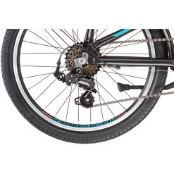 Serious Rockville Street 20" Kinder Schwarz -Fahrrad Rabatt Geschäft serious rockville street 20 kids black blue orange 5