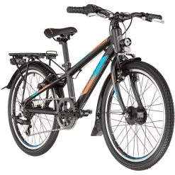 Serious Rockville Street 20" Kinder Schwarz