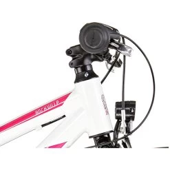 Serious Rockville Street 20" Kinder Pink/weiß -Fahrrad Rabatt Geschäft serious rockville street 20 kids pink white 2