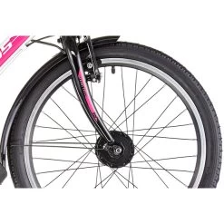 Serious Rockville Street 20" Kinder Pink/weiß -Fahrrad Rabatt Geschäft serious rockville street 20 kids pink white 3